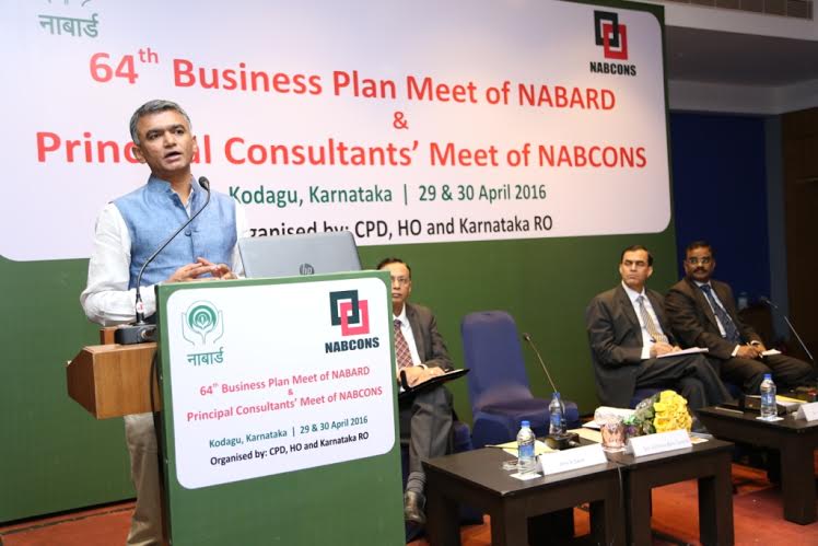 ಕೃಷಿಯಲ್ಲಿ ಹೊಸ ಪದ್ಧತಿ ಅಳವಡಿಸಿಕೊಂಡು ಆರ್ಥಿಕವಾಗಿ ಸದೃಢರಾಗಿ: ಸಚಿವ ಕೃಷ್ಣ ಭೈರೇಗೌಡ